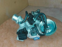 Турбина Форд Куга, Kuga C-Max 1,6