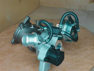 Турбина Форд Куга, Kuga C-Max 1,6