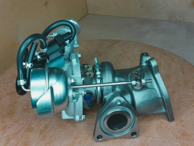 Турбина Форд Куга, Kuga C-Max 1,6