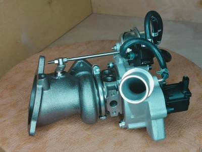 Турбина Форд Куга, Kuga C-Max 1,6