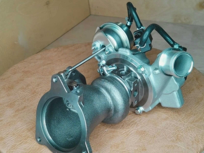 Турбина Форд Куга, Kuga C-Max 1,6