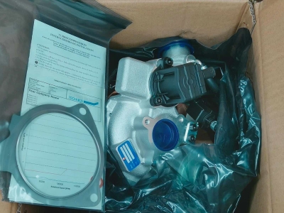 Турбина Форд Куга, Kuga C-Max 1,6