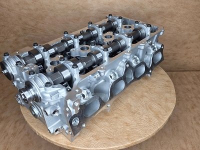 ГБЦ 2TR-FE Тойота Хайлюкс, Хайс, Прадо, Форанер 2.7 ГБЦ 2TR-FE Тойота Хайлюкс, Хайс, Прадо, Форанер 2.7