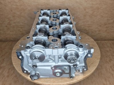 ГБЦ 2TR-FE Тойота Хайлюкс, Хайс, Прадо, Форанер 2.7 ГБЦ 2TR-FE Тойота Хайлюкс, Хайс, Прадо, Форанер 2.7