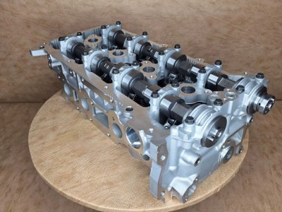 ГБЦ 2TR-FE Тойота Хайлюкс, Хайс, Прадо, Форанер 2.7 ГБЦ 2TR-FE Тойота Хайлюкс, Хайс, Прадо, Форанер 2.7
