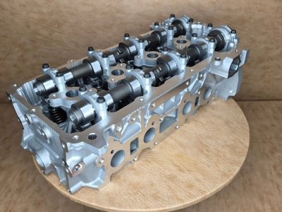 ГБЦ 2TR-FE Тойота Хайлюкс, Хайс, Прадо, Форанер 2.7 ГБЦ 2TR-FE Тойота Хайлюкс, Хайс, Прадо, Форанер 2.7