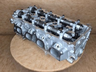 ГБЦ 2TR-FE Тойота Хайлюкс, Хайс, Прадо, Форанер 2.7 ГБЦ 2TR-FE Тойота Хайлюкс, Хайс, Прадо, Форанер 2.7