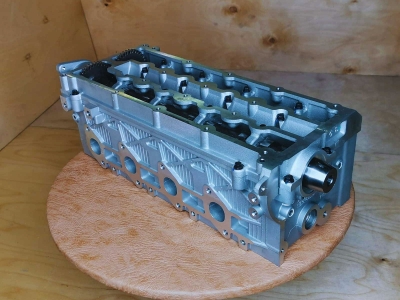 ГБЦ Ховер Н5 2.0 GW4D20 дизель в сборе