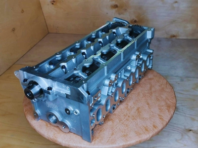 ГБЦ Ховер Н5 2.0 GW4D20 дизель в сборе