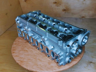 ГБЦ Ховер Н5 2.0 GW4D20 дизель в сборе