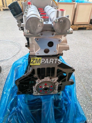 Двигатель CFNA Шкода Рапид, Фабия, Румстер новый Двигатель CFNA Шкода Рапид, Фабия, Румстер новый