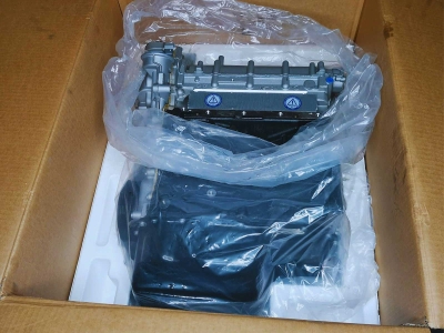 Двигатель CFNA Шкода Рапид, Фабия, Румстер новый