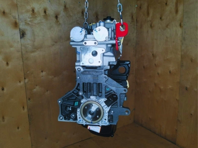 Двигатель CFNA Шкода Рапид, Фабия, Румстер новый
