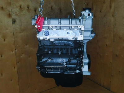 Двигатель CFNA Шкода Рапид, Фабия, Румстер новый