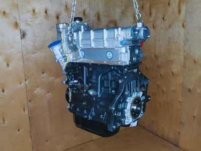 Двигатель CFNA Шкода Рапид, Фабия, Румстер новый