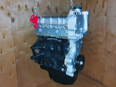 Двигатель CFNA Шкода Рапид, Фабия, Румстер новый