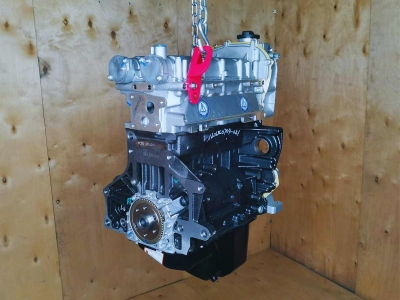 Двигатель CFNA Шкода Рапид, Фабия, Румстер новый