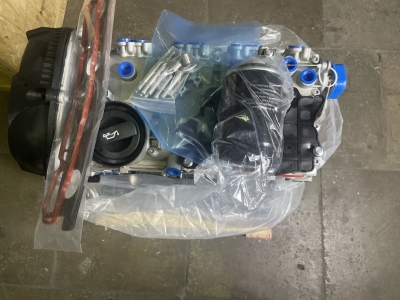 Двигатель CDNС, CDN Audi Q5, A4, A5, A6 новый