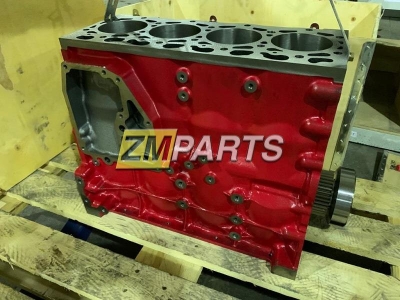 Блок цилиндров Cummins ISF 3.8 Валдай, ПАЗ, Foton Блок цилиндров Cummins ISF 3.8 Валдай, ПАЗ, Foton