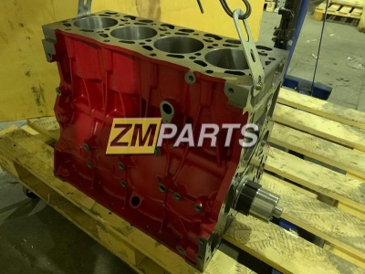 Блок цилиндров Cummins ISF 3.8 Валдай, ПАЗ, Foton Блок цилиндров Cummins ISF 3.8 Валдай, ПАЗ, Foton
