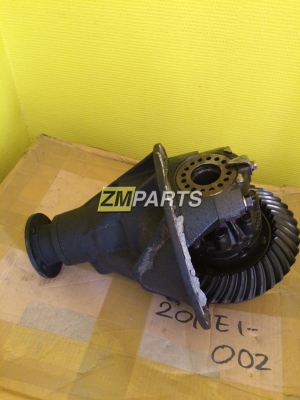 Редуктор задний Hyundai Grand Starex б.у гудит нужна регулировка