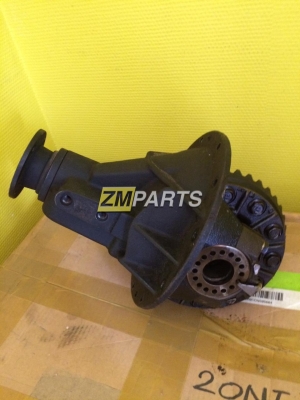 Редуктор задний Hyundai Grand Starex б.у гудит нужна регулировка