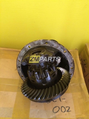 Редуктор задний Hyundai Grand Starex б.у гудит нужна регулировка