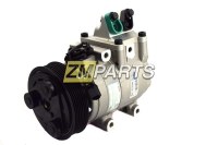 Компрессор кондиционера Hyundai Porter 2