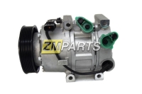 Компрессор кондиционера Sonata 6, Kia Optima 3 977013R000, 97701-3R000