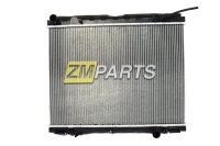 Радиатор охлаждения Kia Sorento 2.5 МКПП