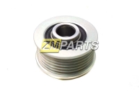 Шкив генератора-обгонная муфта Santa Fe, IX35, Sportage 3, Sorento 2