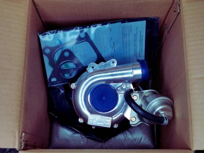 Турбина Mitsubishi L200 2.5 1515A029