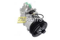 Компрессор кондиционера Hyundai Porter 2 977014F410, 97701-4F410