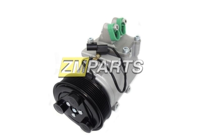 Компрессор кондиционера Hyundai Porter 2 977014F410, 97701-4F410 Компрессор кондиционера Hyundai Porter 2 977014F410, 97701-4F410