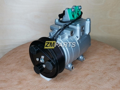 Компрессор кондиционера Hyundai Porter 2 977014F410, 97701-4F410