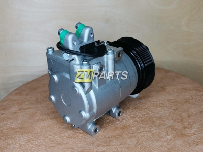 Компрессор кондиционера Hyundai Porter 2 977014F410, 97701-4F410
