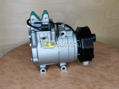 Компрессор кондиционера Hyundai Porter 2 977014F410, 97701-4F410