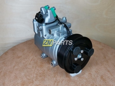 Компрессор кондиционера Hyundai Porter 2 977014F410, 97701-4F410