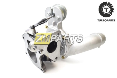 Турбина Opel Vivaro, Renault Trafic, Master 1.9 Турбина Opel Vivaro, Renault Trafic, Master 1.9