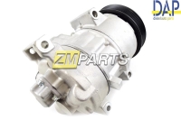 Компрессор кондиционера Toyota Avensis, Corolla, Auris, Verso