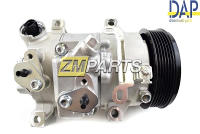 Компрессор кондиционера Toyota Avensis, Corolla, Auris, Verso Компрессор кондиционера Toyota Avensis, Corolla, Auris, Verso