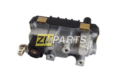 Актуатор турбины Ford Focus, Mondeo, S-Max, C-Max, Transit Connect 1.8 Актуатор турбины Ford Focus, Mondeo, S-Max, C-Max, Transit Connect 1.8