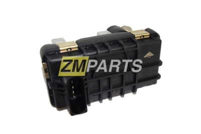 Актуатор турбины Ford Focus, Mondeo, S-Max, C-Max, Transit Connect 1.8