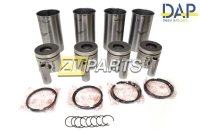 Поршневая 4JB1 Foton, Фотон 1039, 1049