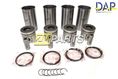 Поршневая 4JB1 Foton, Фотон 1039, 1049