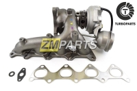Турбина Тигуан, Tiguan, Touran, Golf, Jetta, Octavia, A3 03C145702C