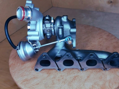 Турбина Тигуан, Tiguan, Touran, Golf, Jetta, Octavia, A3 03C145702C Турбина Тигуан, Tiguan, Touran, Golf, Jetta, Octavia, A3 03C145702C