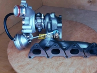 Турбина Тигуан, Tiguan, Touran, Golf, Jetta, Octavia, A3 03C145702C