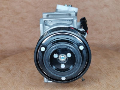 Компрессор кондиционера Рено Колеос, Renault Koleos 2.0 TD