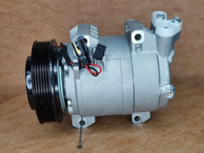 Компрессор кондиционера Рено Колеос, Renault Koleos 2.0 TD